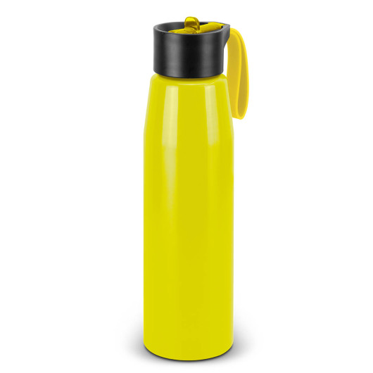 Adore Aluminum Bottles Yellow